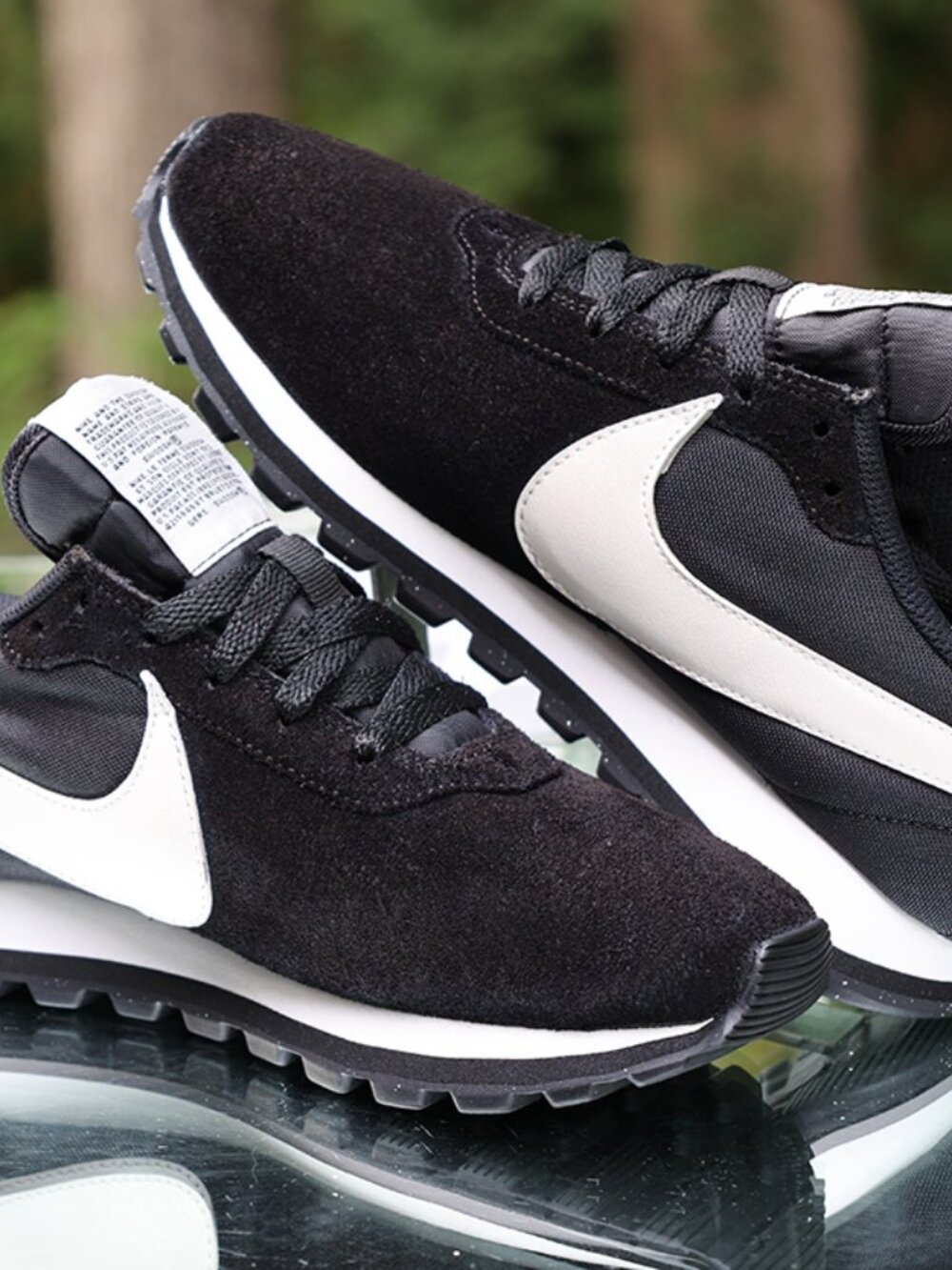 Nike Pre-Love O.X. Black Women’s Size 7 - Picture 10 of 14